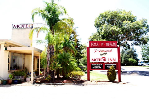 Renmark Motor Inn - QLD Tourism 8