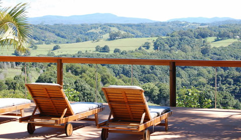 SummerHills Retreat Byron Bay - Queensland Tourism 3