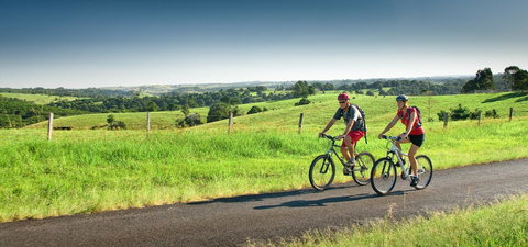 SummerHills Retreat Byron Bay - Queensland Tourism 39