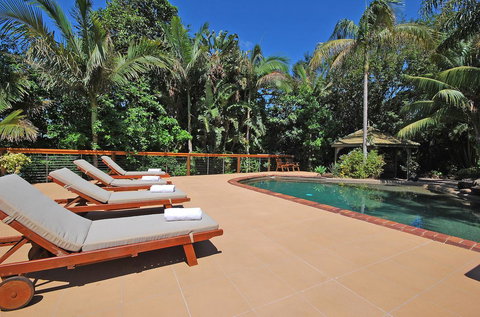 SummerHills Retreat Byron Bay - Queensland Tourism 5