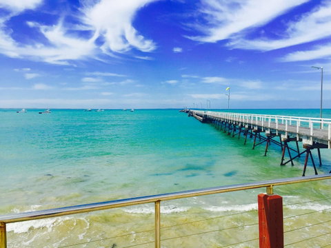 Railway Cottage In Beachport - QLD Tourism 0