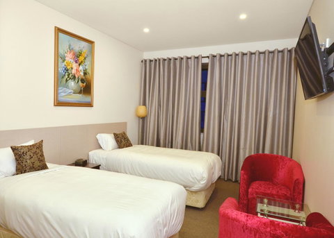 Parklane Motel Murray Bridge - QLD Tourism 7
