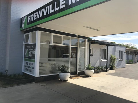Frewville Motor Inn - QLD Tourism 6