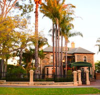 Grand Bluestone Mansion - QLD Tourism