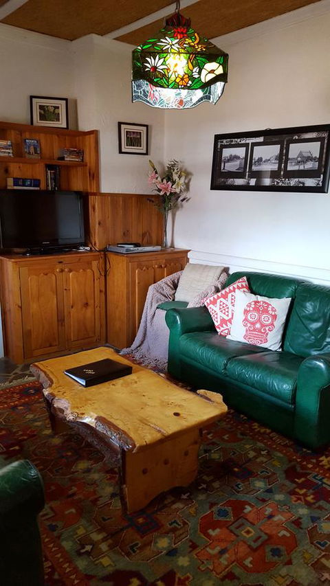 Cosy Nook - QLD Tourism 32