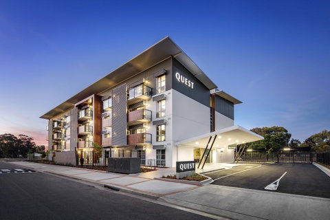 Quest Griffith - QLD Tourism 1