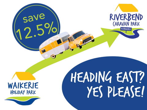Echo Holiday Parks - Renmark - QLD Tourism 3