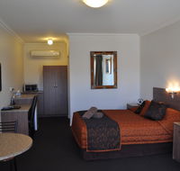 Augusta Courtyard Motel - Queensland Tourism