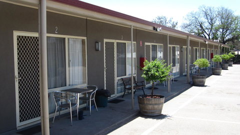 Augusta Courtyard Motel - QLD Tourism 8
