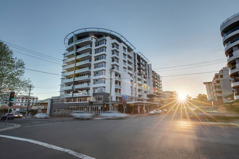 Adina Apartment Hotel Wollongong - Queensland Tourism 0