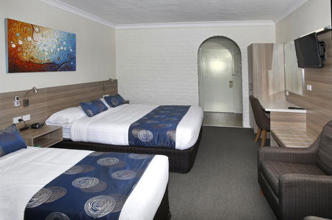 Aston Motel Yamba - QLD Tourism 31