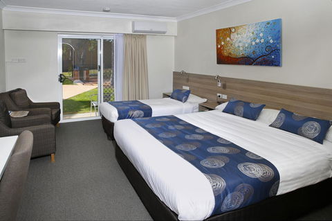 Aston Motel Yamba - QLD Tourism 2
