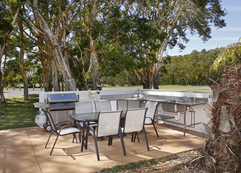 Aston Motel Yamba - QLD Tourism 17