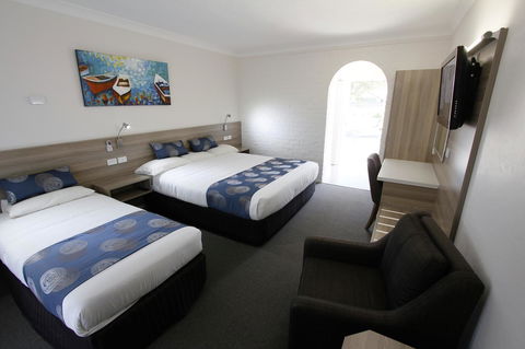 Aston Motel Yamba - QLD Tourism 37