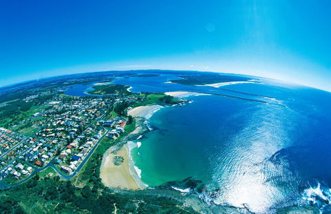 Aston Motel Yamba - QLD Tourism 12