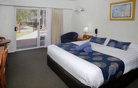 Aston Motel Yamba - QLD Tourism 27