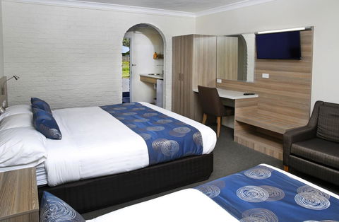 Aston Motel Yamba - QLD Tourism 33
