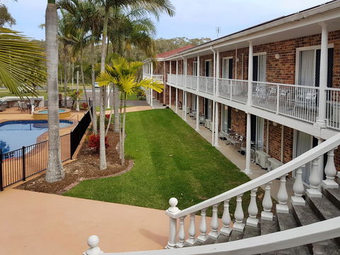 Aston Motel Yamba - QLD Tourism 15