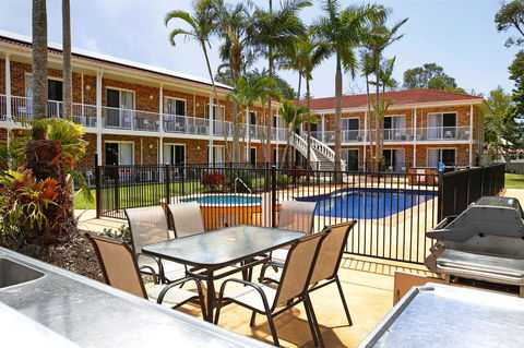 Aston Motel Yamba - QLD Tourism 19