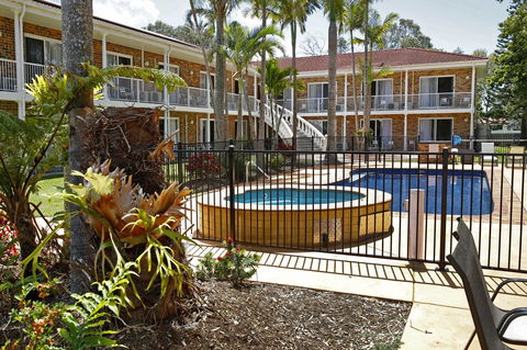 Aston Motel Yamba - QLD Tourism 20