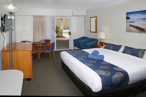 Aston Motel Yamba - QLD Tourism 34