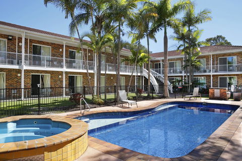 Aston Motel Yamba - QLD Tourism 5