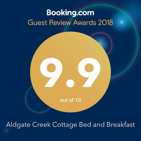 Aldgate Creek Cottage Bed And Breakfast - QLD Tourism 4