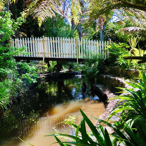 Aldgate Creek Cottage Bed And Breakfast - QLD Tourism 24