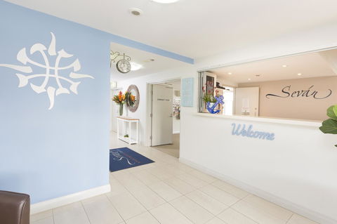 Sevan Apartments Forster - QLD Tourism 1