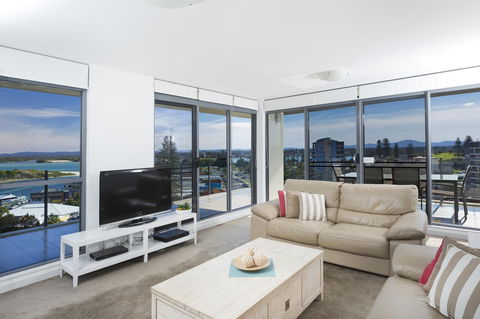 Sevan Apartments Forster - QLD Tourism 18