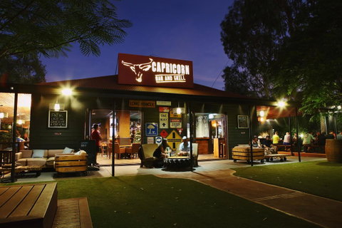 Capricorn Village - QLD Tourism 2