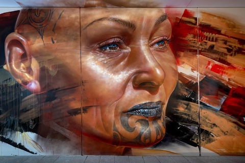 The Adnate Perth - Art Series - QLD Tourism 18