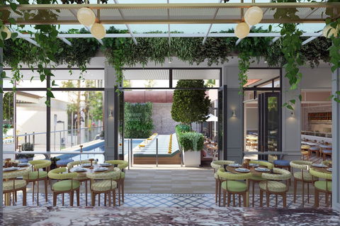 The Adnate Perth - Art Series - QLD Tourism 10