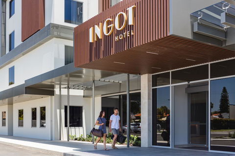 Ingot Hotel Perth, Ascend Hotel Collection - Queensland Tourism 16