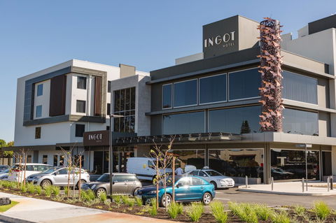 Ingot Hotel Perth, Ascend Hotel Collection - Queensland Tourism 0