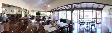 Forest Lodge Resort - QLD Tourism 30