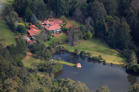 Forest Lodge Resort - QLD Tourism 2