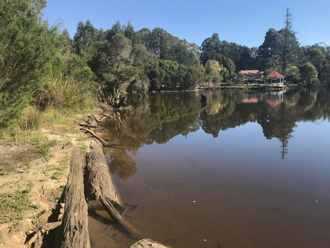 Forest Lodge Resort - QLD Tourism 23