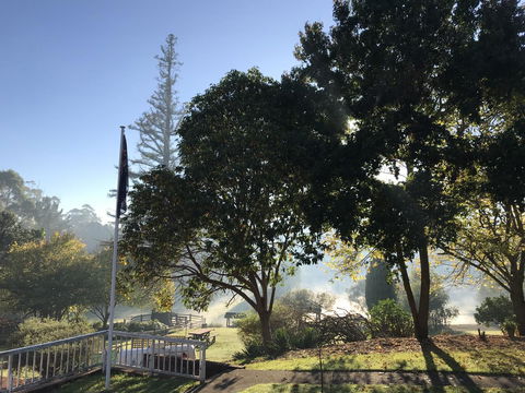 Forest Lodge Resort - QLD Tourism 21
