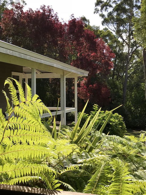 Forest Lodge Resort - QLD Tourism 14