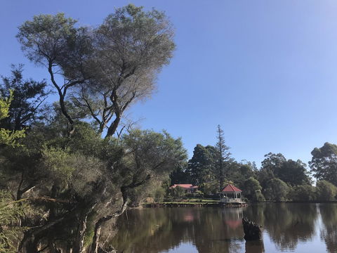 Forest Lodge Resort - QLD Tourism 36