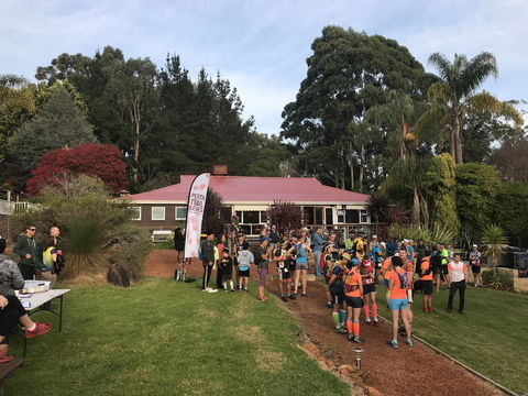 Forest Lodge Resort - QLD Tourism 26