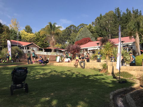 Forest Lodge Resort - QLD Tourism 5