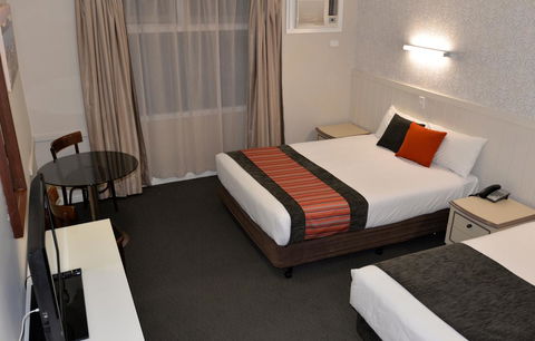 Country Comfort Amity Motel - QLD Tourism 16