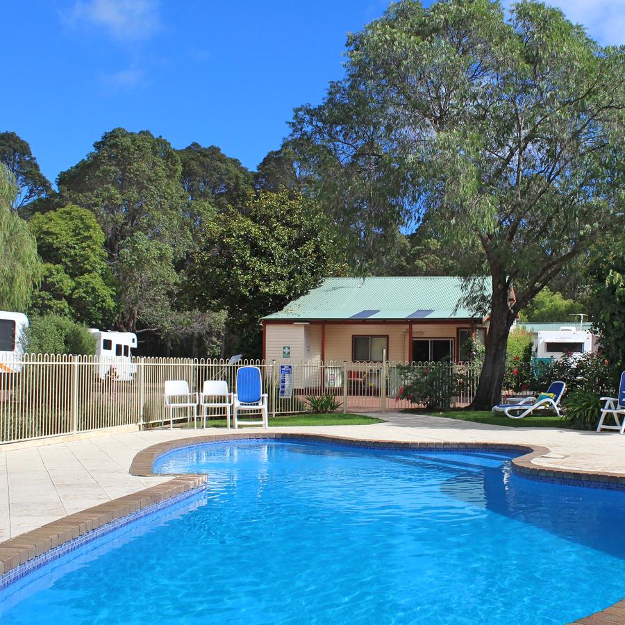 Margaret River WA QLD Tourism