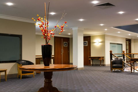 Great Southern Hotel Perth - QLD Tourism 8