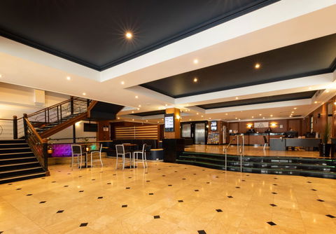 Great Southern Hotel Perth - QLD Tourism 3