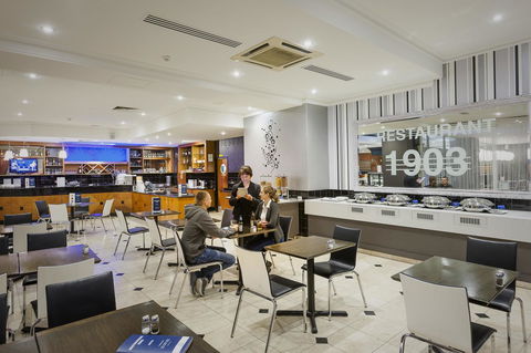 Great Southern Hotel Perth - QLD Tourism 14