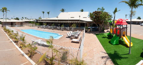 Carnarvon Motel - Queensland Tourism 26