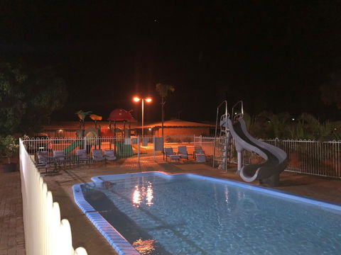 Carnarvon Motel - Queensland Tourism 10
